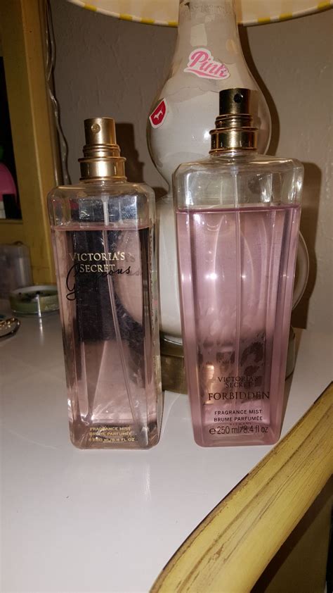 victoria secret discontinued fragrances list.